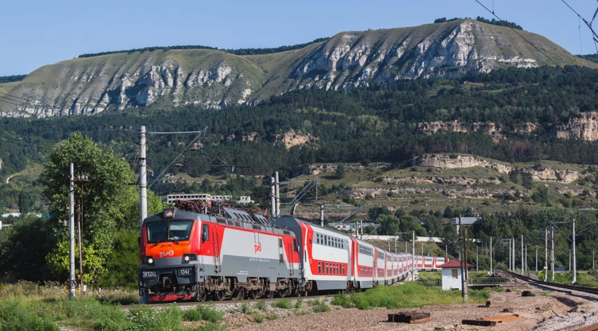 Анонс туристического поезда «В Долину Нарзанов»