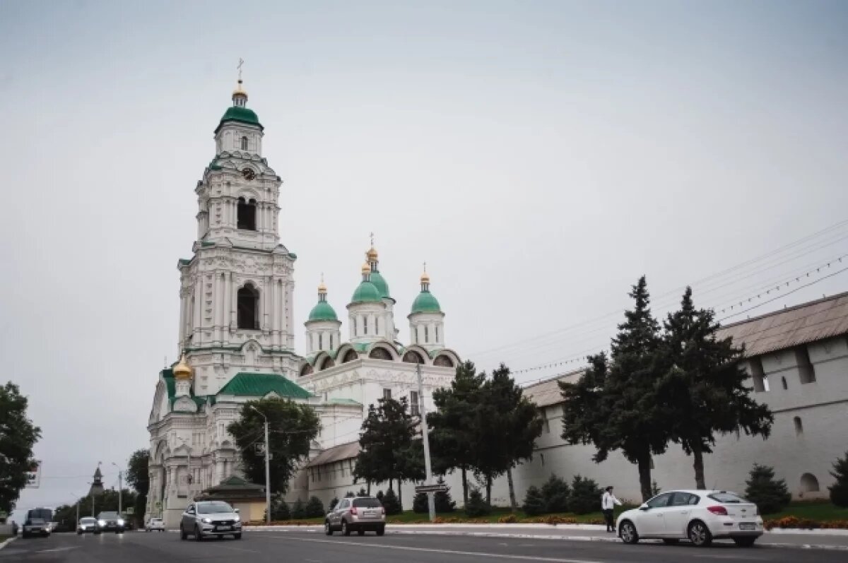    В Астраханской области состоялся крупный выездной фестиваль