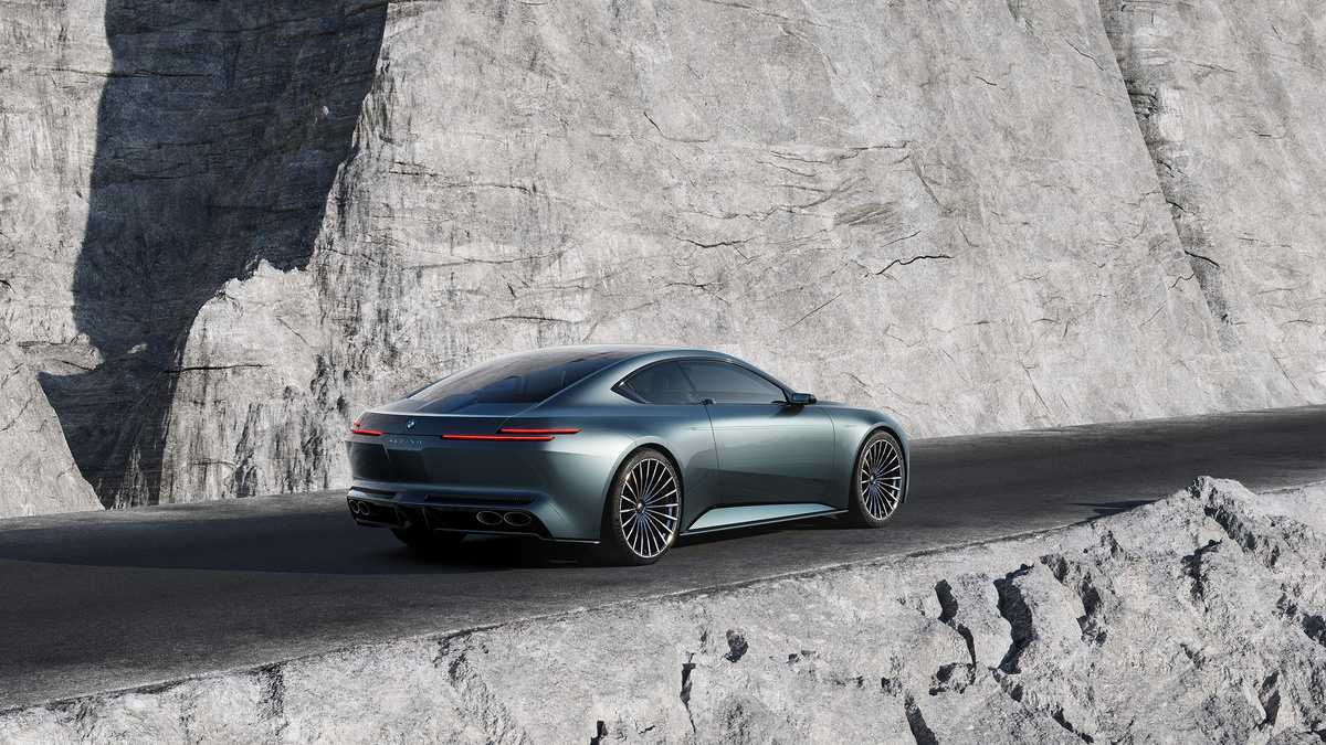    Vision BMW Alpina   
BMW