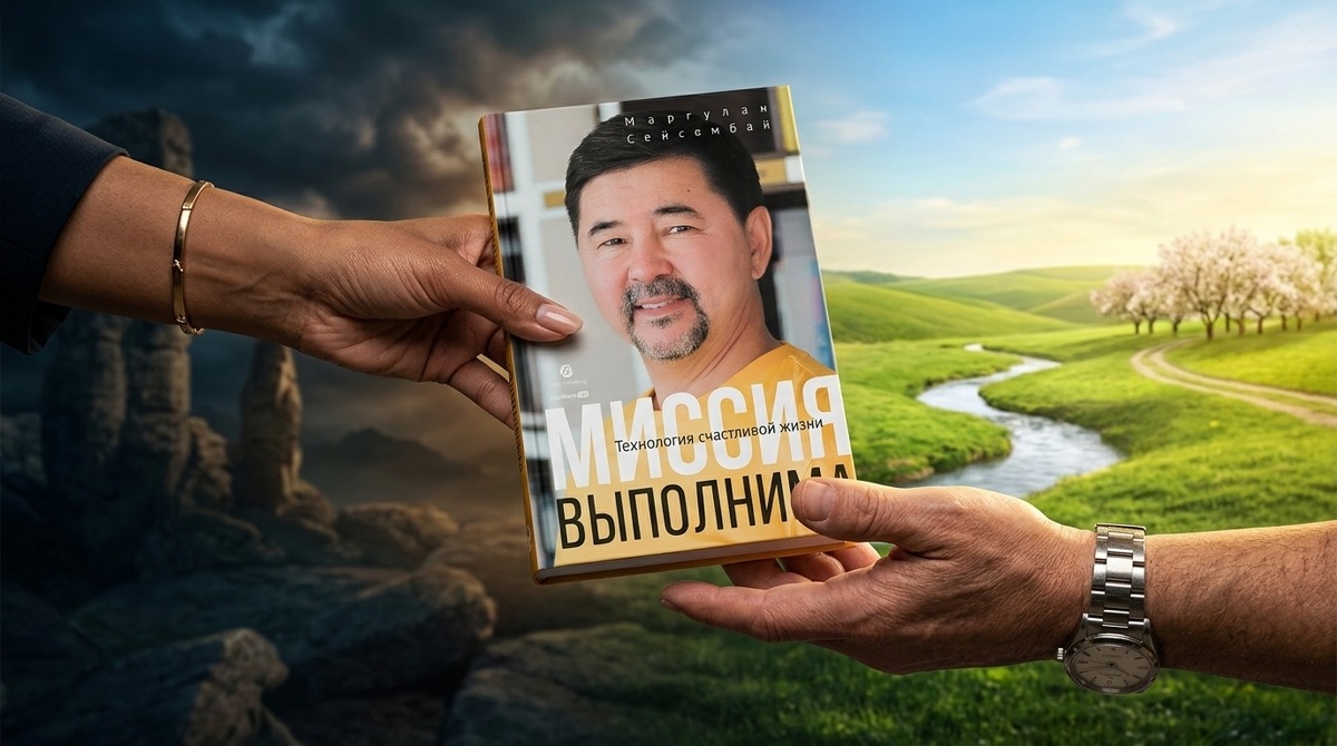 Миссия выполнима, Маргулан Сейсембай