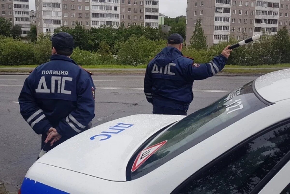    В Карелии за апрель отстранены от управления более 190 нетрезвых водителей