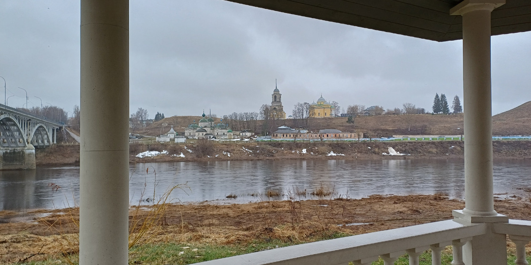 Город Старица на Волге: туристический квест