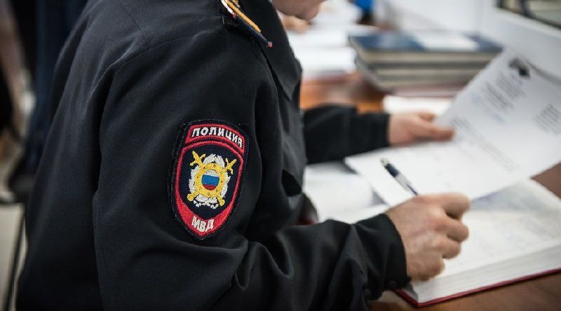    Фото: телеграм-канал "Рязанская полиция"