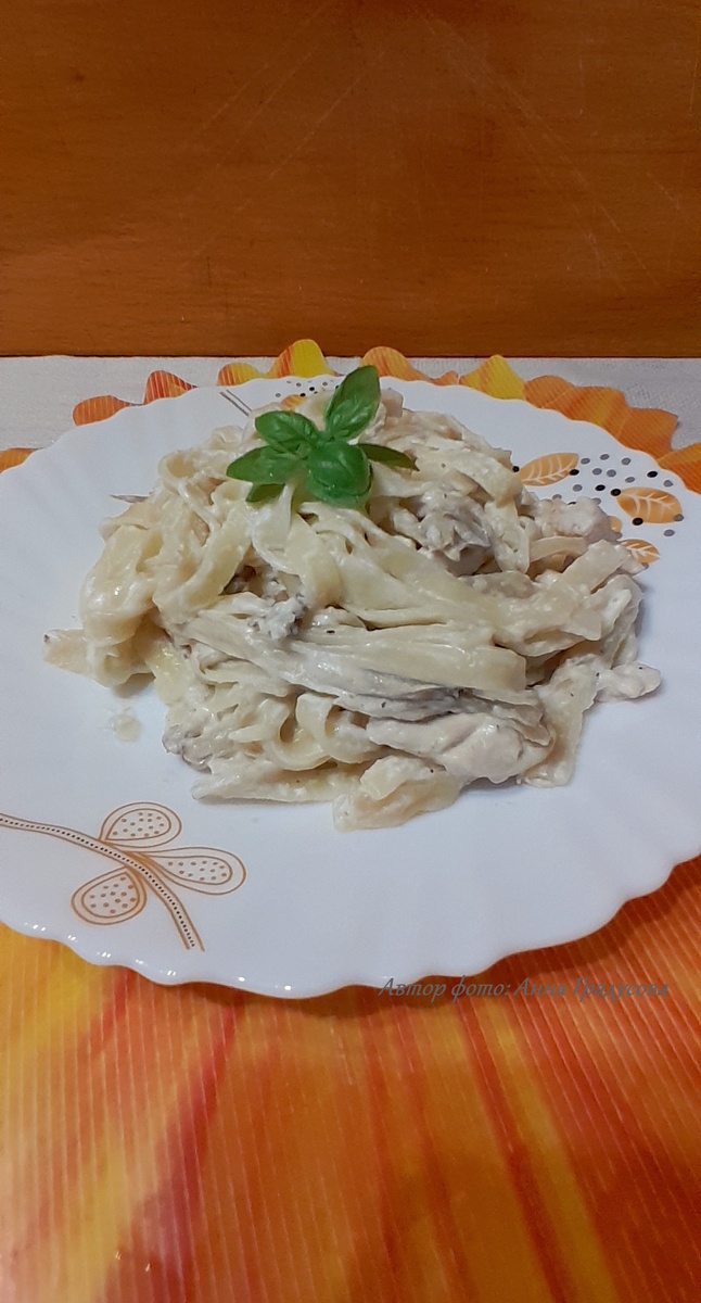 Нежный сливочный вкус и потрясающий аромат!