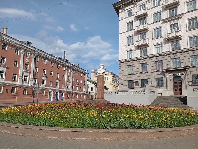 Нижний Новгород, 16 мая 2026