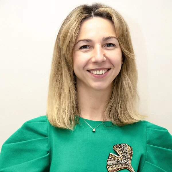 Анастасия Журавель - гинеколог-эндокринолог, кандидат медицинских наук