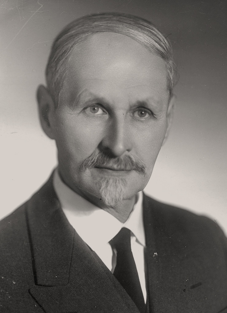 В.Д.Блаватский (1899-1980)
