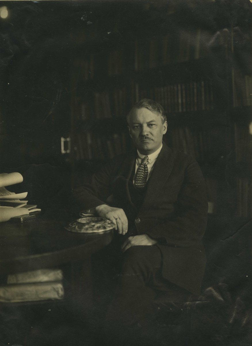 А.В.Филиппов (1882-1956)