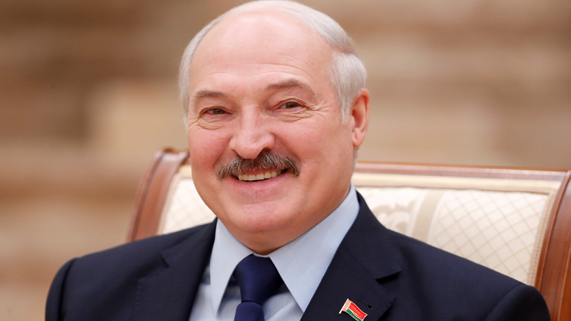 Лукашенко. Источник изображения: сайт russian.rt.com