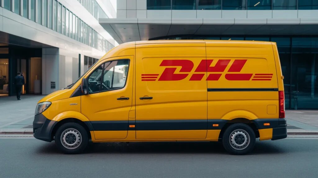 © BGLOGIST DHL  📷
