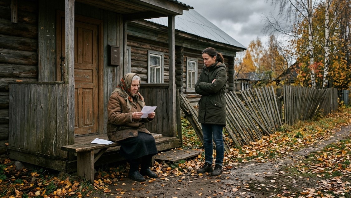 Почему свекровь три года не оформляла дом официально — и чем это кончилось