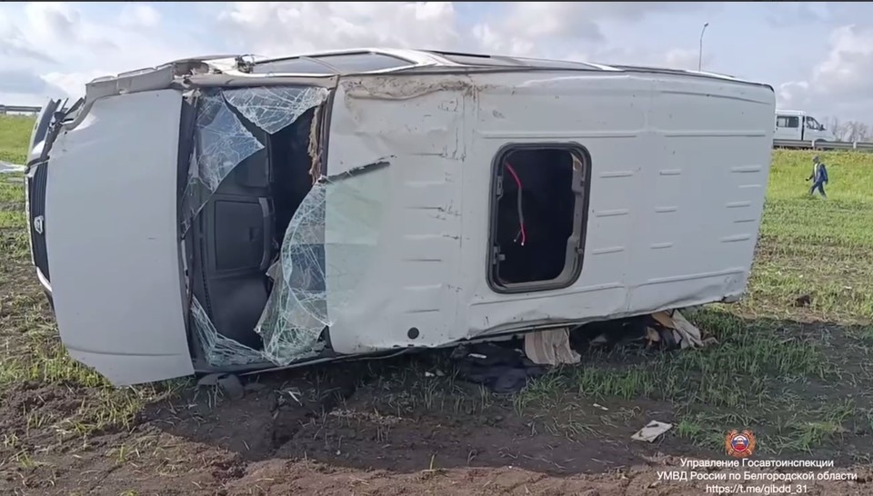    Фото: пресс-служба Госавтоинспекции по Белгородской области