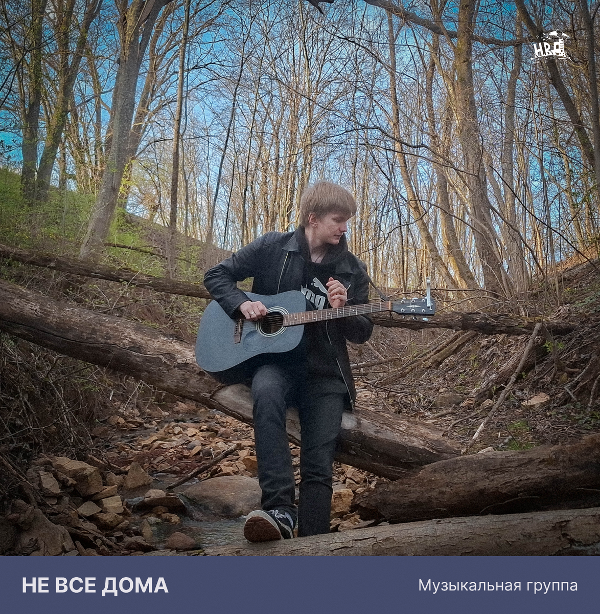 Группа "Не все дома"