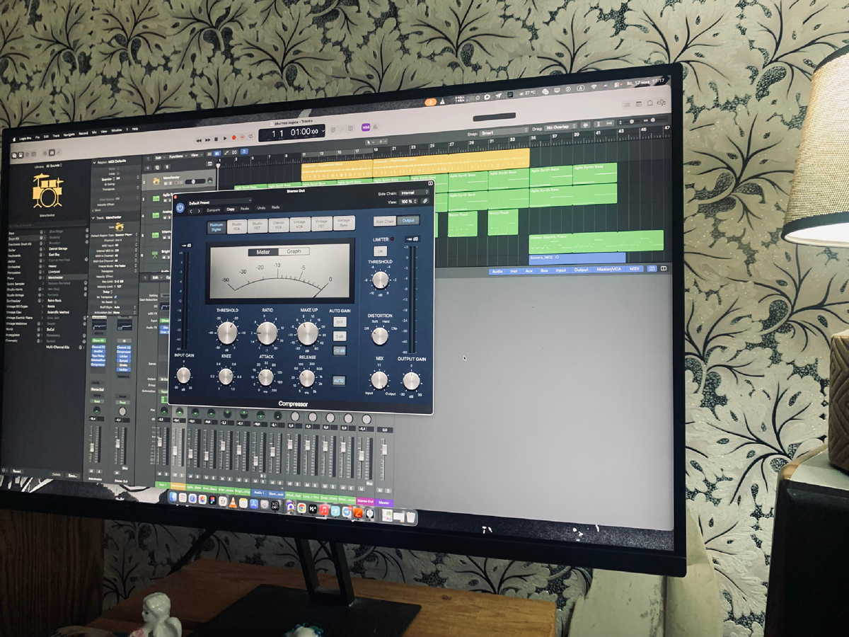 Logic Pro