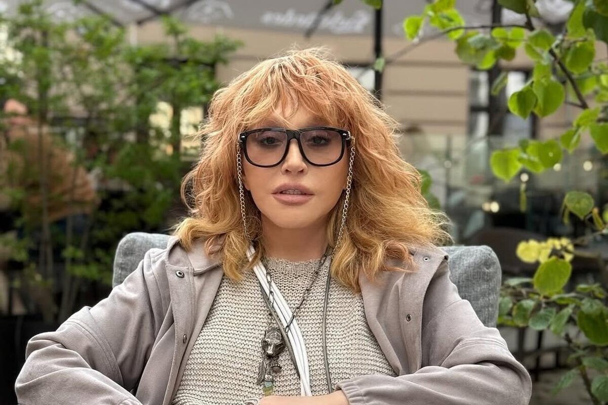    Алла Пугачева Социальные сети