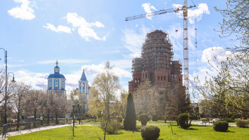    Фото: Тамбовская епархия