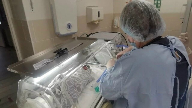 Фото: пресс-служба комитета по здравоохранению Петербурга