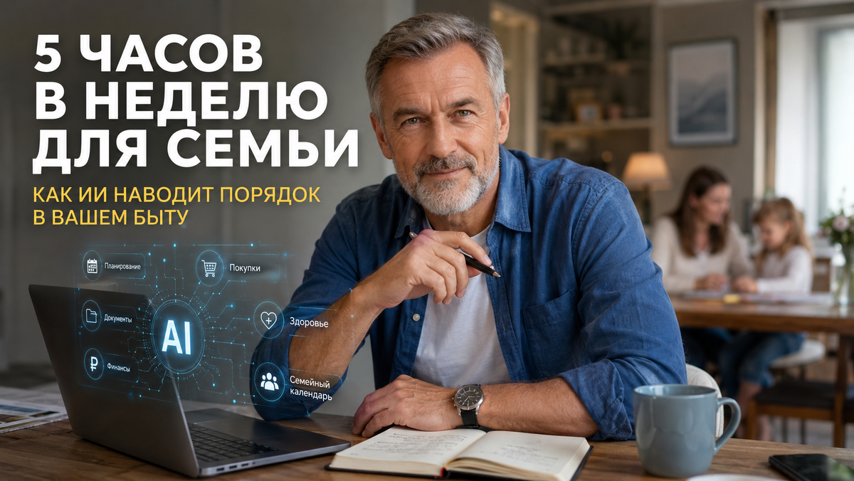 ИИ наводит порядок