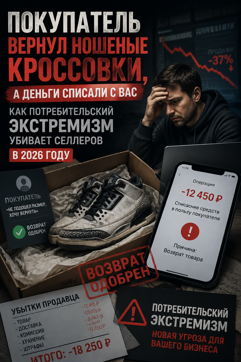  Chelnok.pro - российская платформа для поставщиков и селлеров