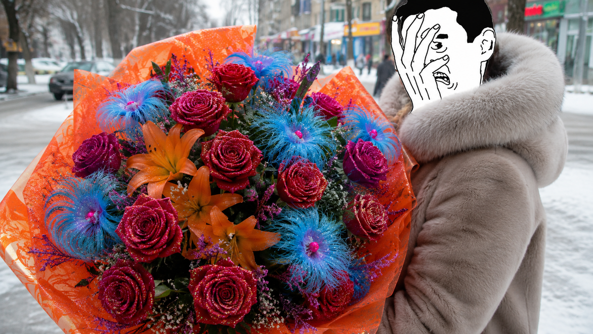 Красотища!