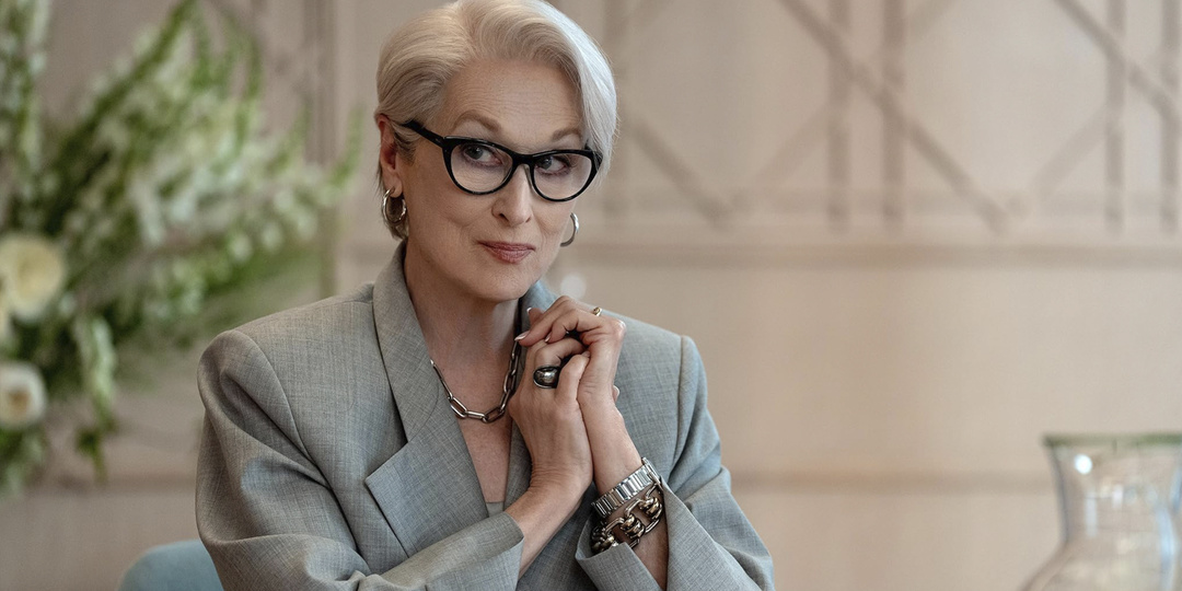 "Дьявол носит Prada 2" - Мерил Стрип теперь не главный дьявол