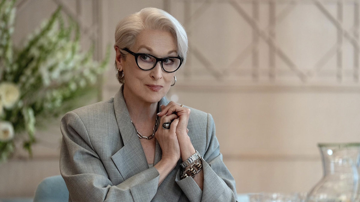 Кадр из фильма "Дьявол носит Prada 2"