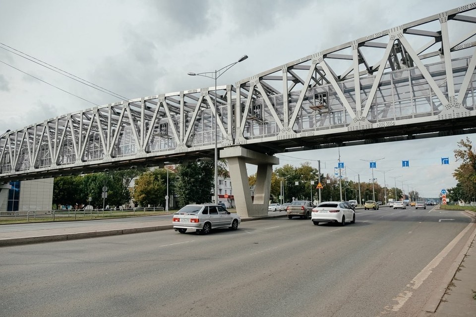    Жители снова могут пользоваться остановкой и привычными направлениями Светлана МАКОВЕЕВА