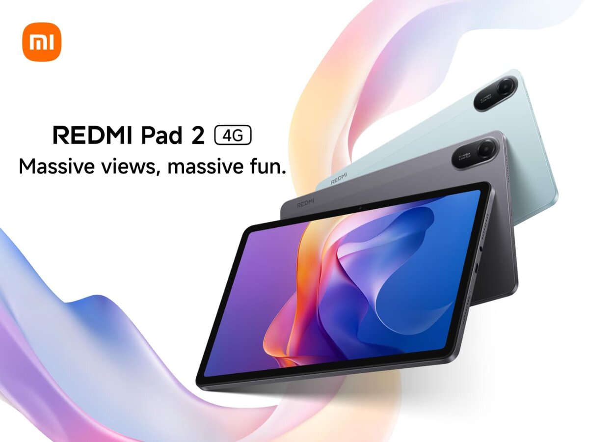 Xiaomi Redmi Pad 2 4G