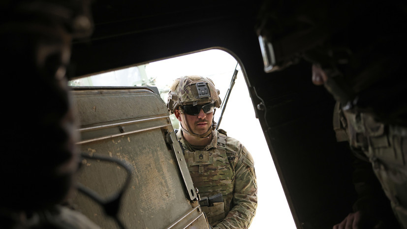   Gettyimages.ru Sean Gallup