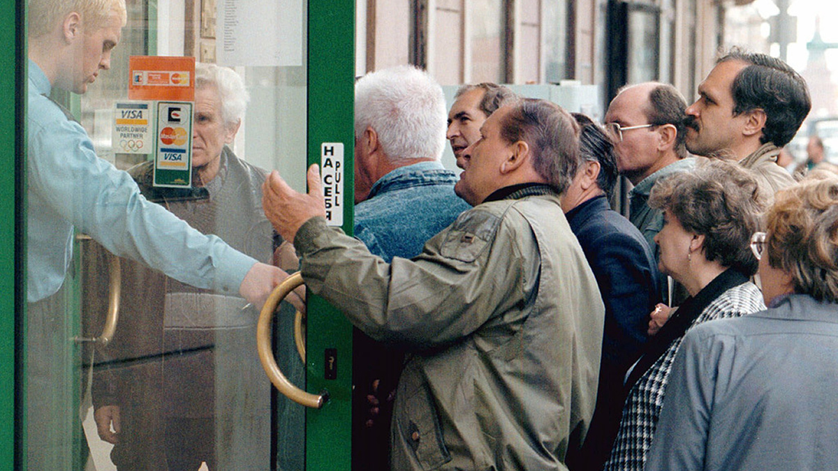 Несмотря на тревожные сигналы, эксперты не ожидают повторения кризиса 1998 года