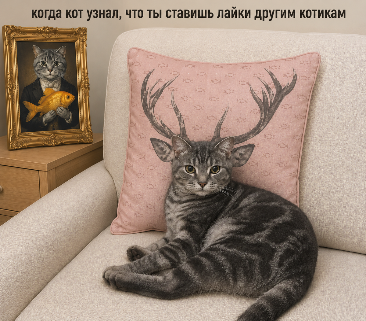 Генерация автора