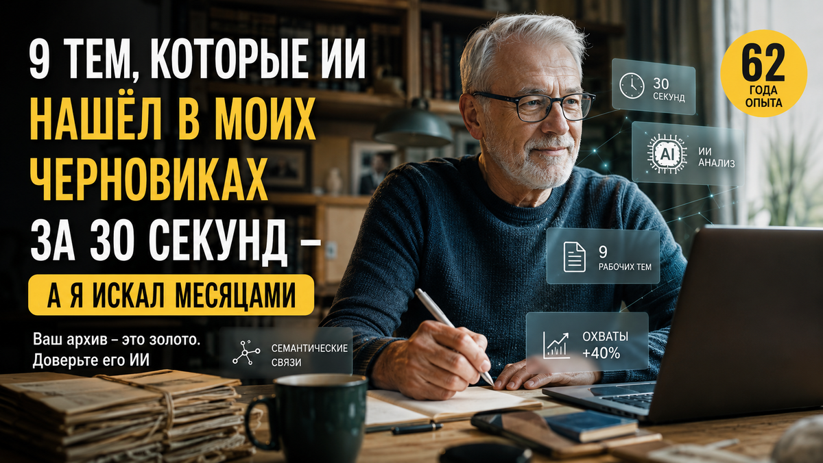 ИИ анализ