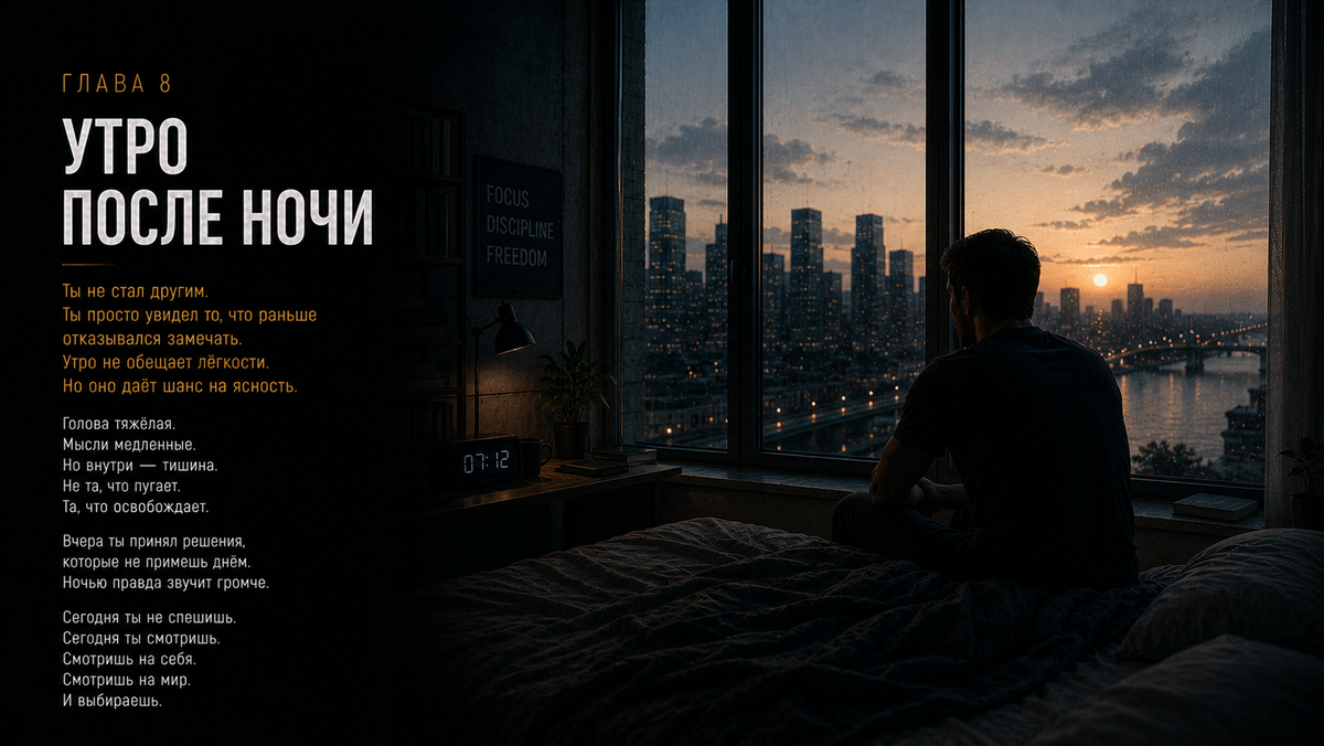 Книга "Человек без шума"