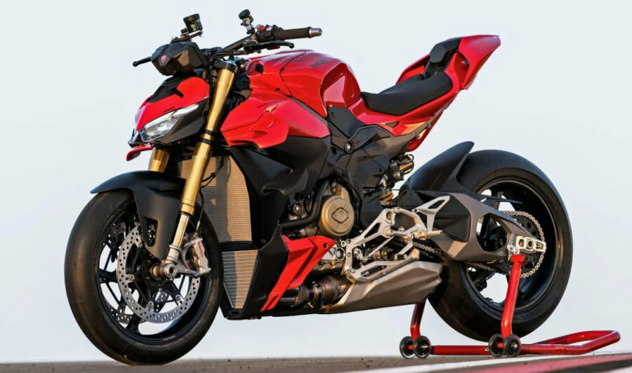 ducati streetfighter v4 2026