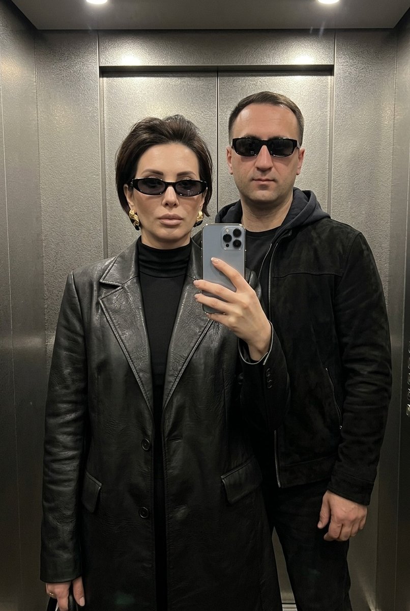 Матрица на минималках 🤣