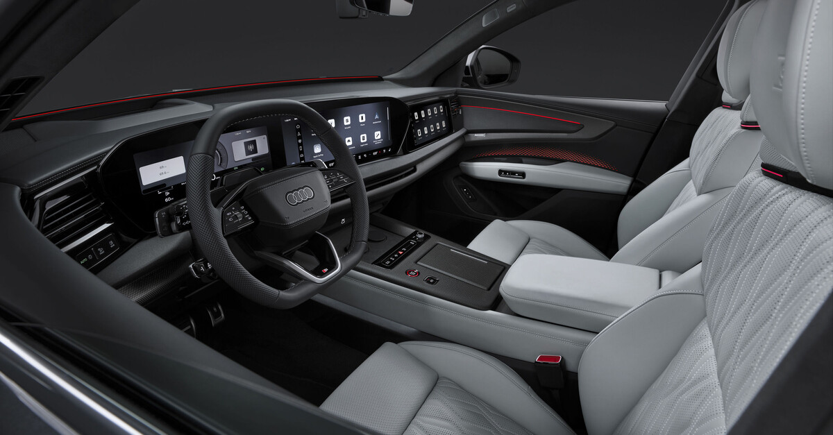 Фото: Audi  📷
