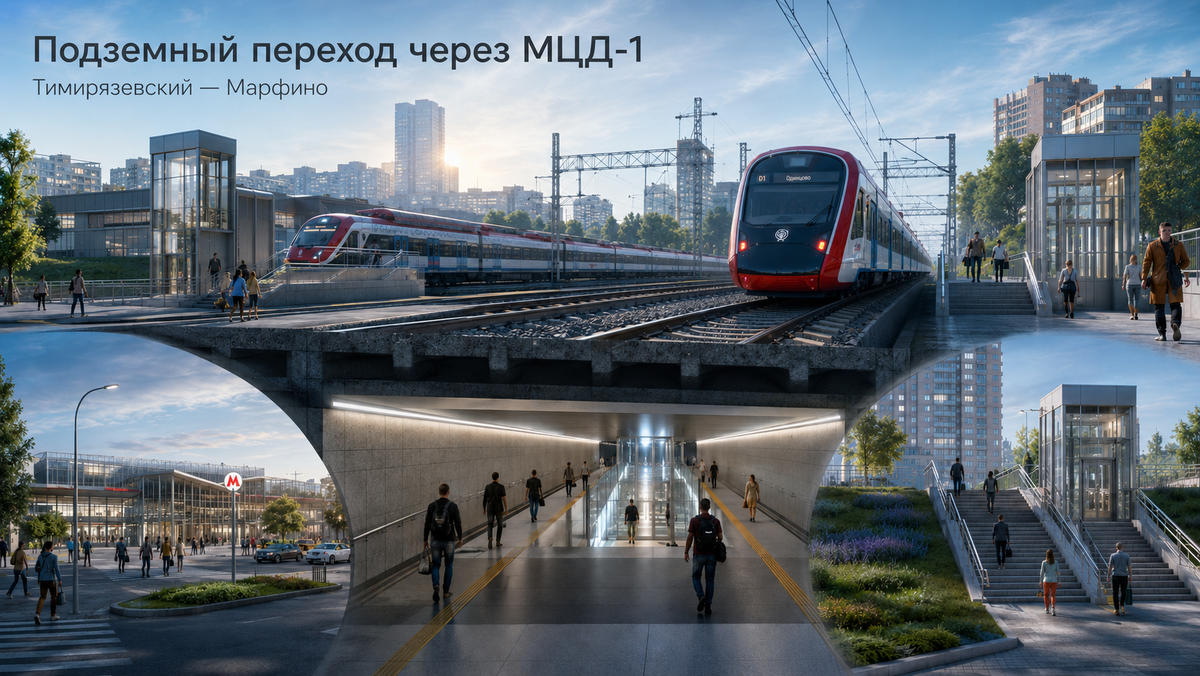 Художественный нейро-арт коллаж