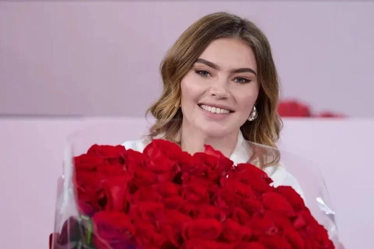    Алина Кабаева Соцсети