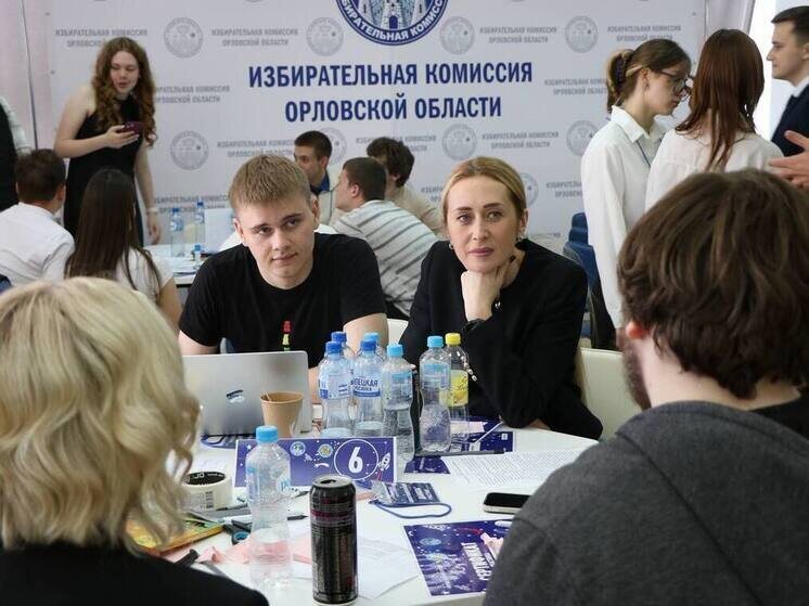     Фото: Избирательная комиссия Херсонской области / Telegram