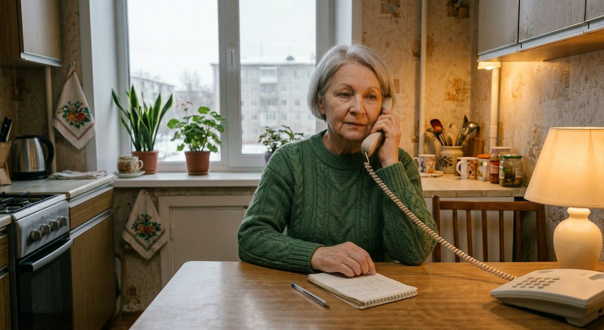 Женщина 62 лет звонит в агентство недвижимости из Екатеринбурга — принимает решение о покупке в Сочи