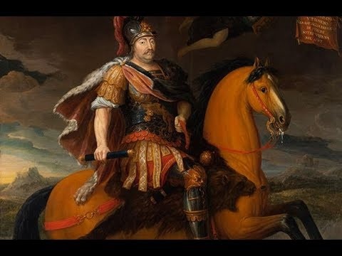 Король Польши Ян Третий Собесский