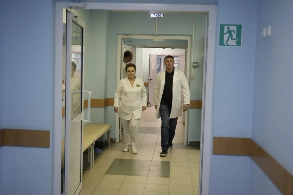    Александр Шуваев сообщил о состоянии пострадавших детей. Фото: соцсети Александра Шуваева