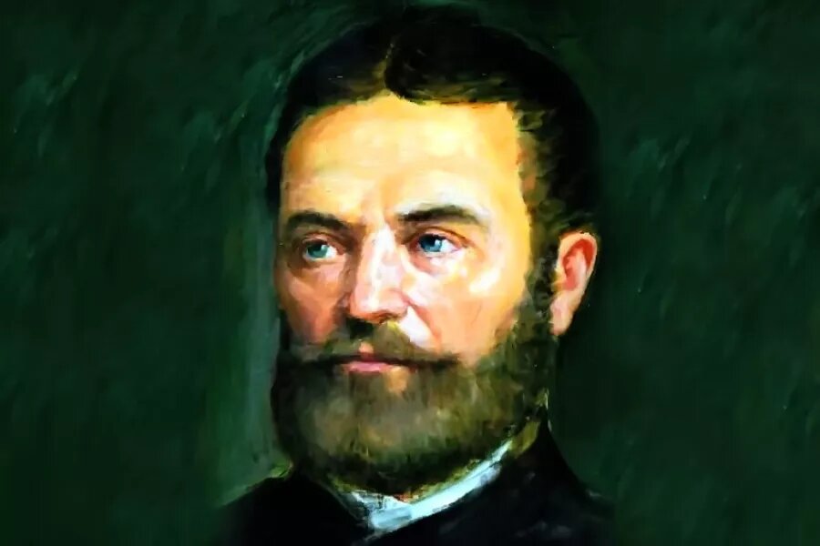 Янош Бойяи (1802-1860)