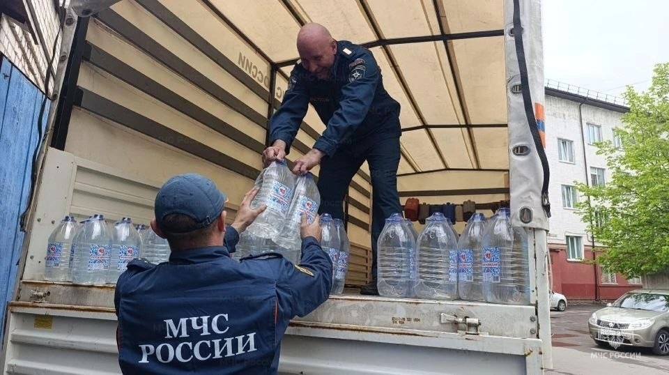    Фото: ГУ МЧС России по Орловской области