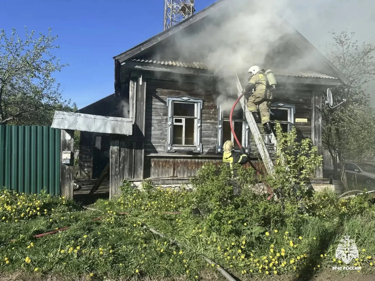     Фото: МЧС Тверской области