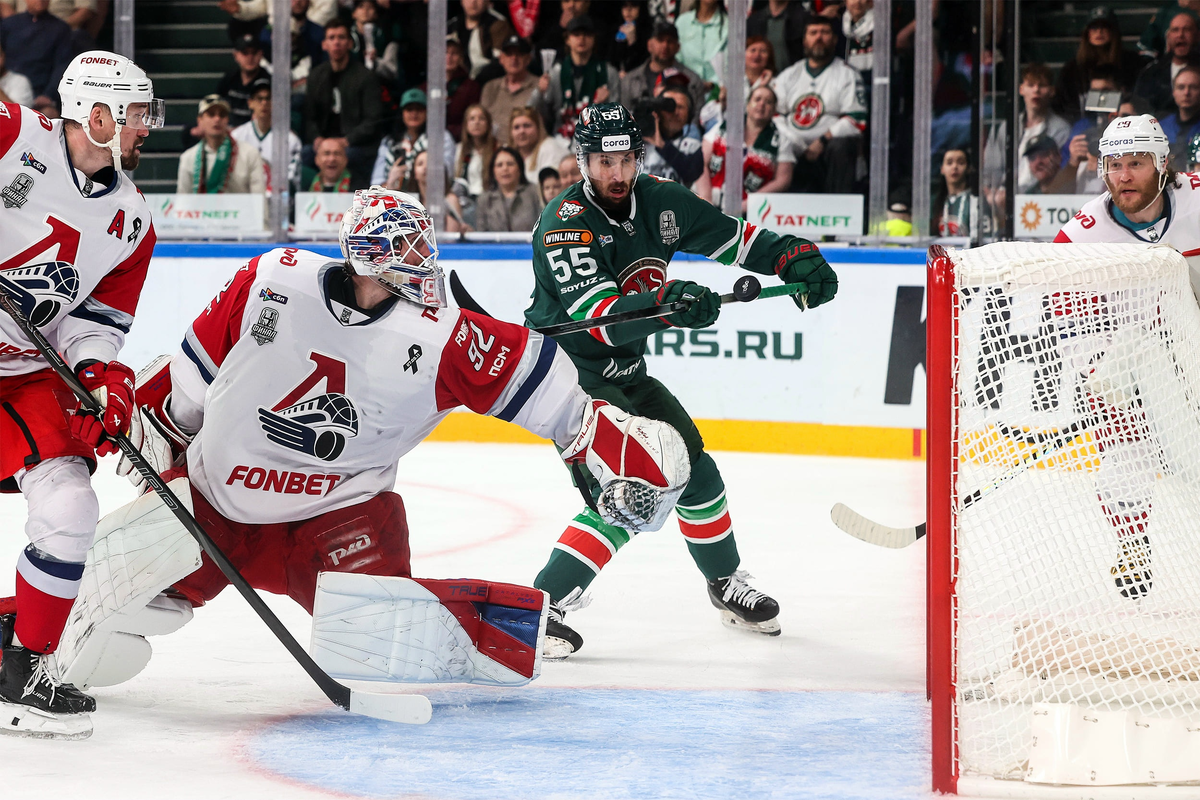 Источник: KHL.ru
