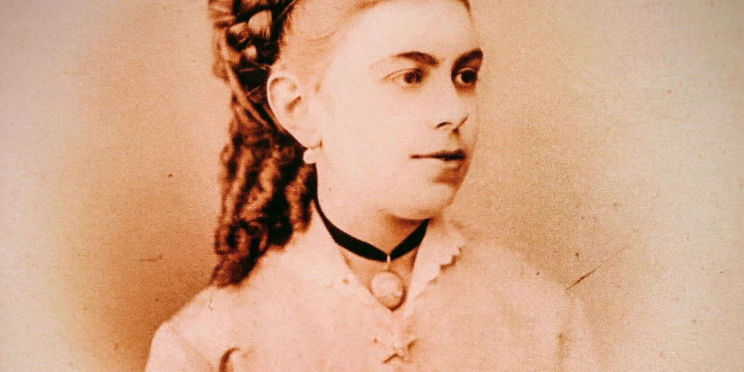 Морозовские женщины. Варенька Хлудова.