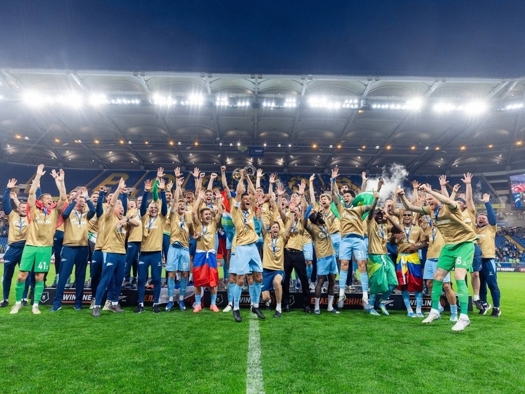     «Зенит» выиграл со счетом 1:0. Фото: пресс-служба ФК «Зенит»