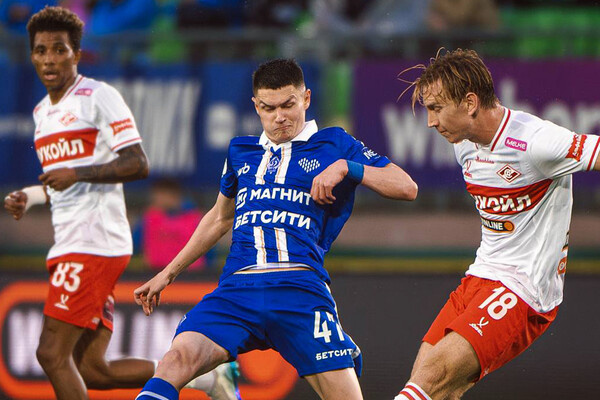 ФК «Динамо» Махачкала   📷