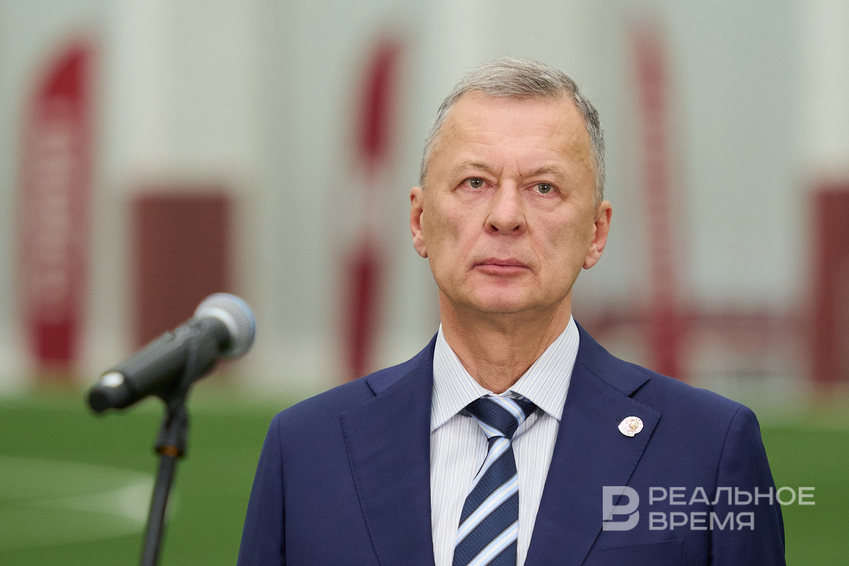   Динар Фатыхов / realnoevremya.ru